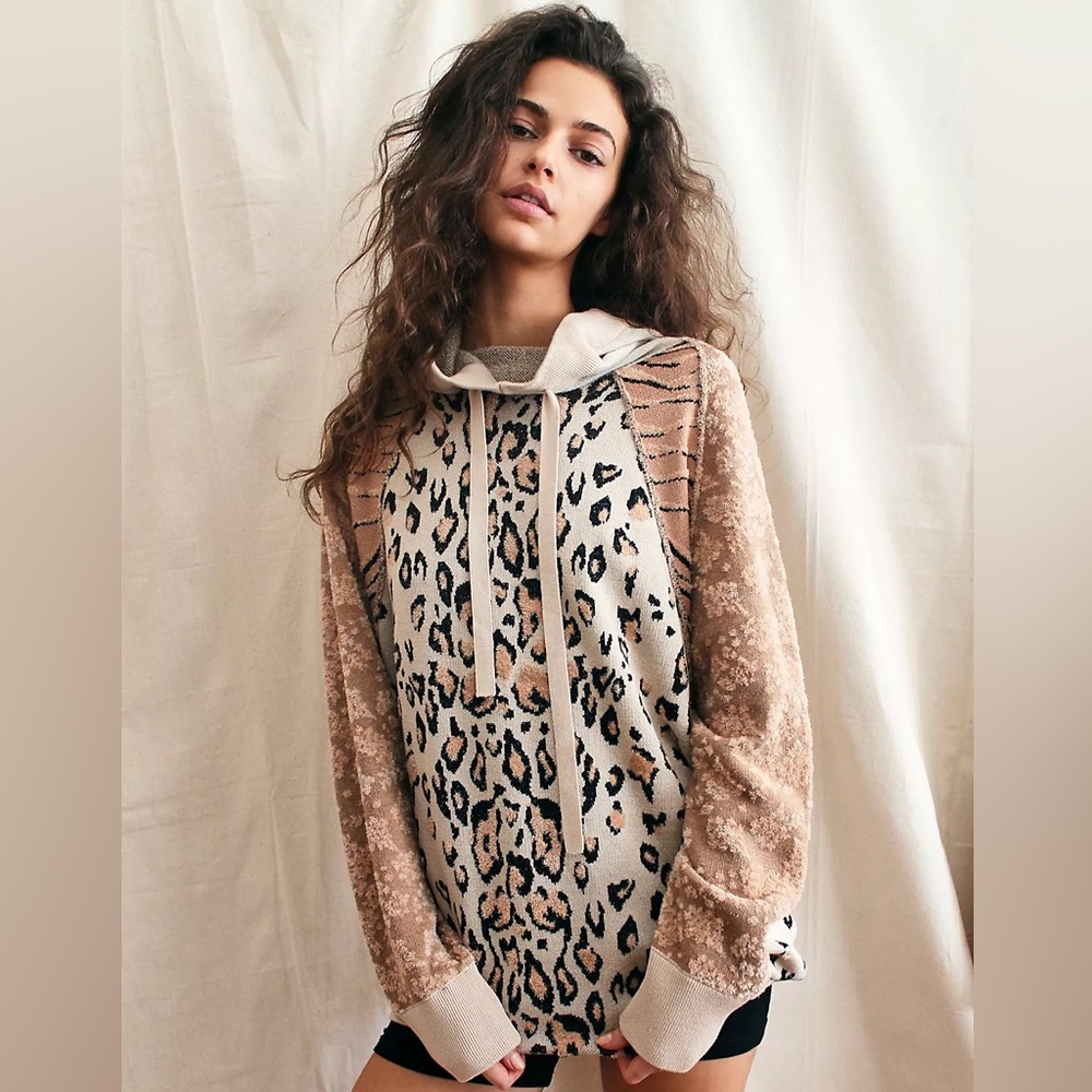 Free People Nala hoodie
